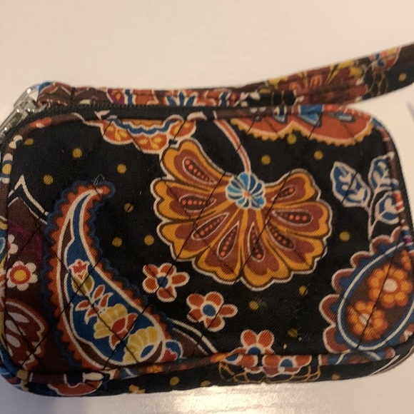 Vera Bradley Wristlet - Picture 7 of 7